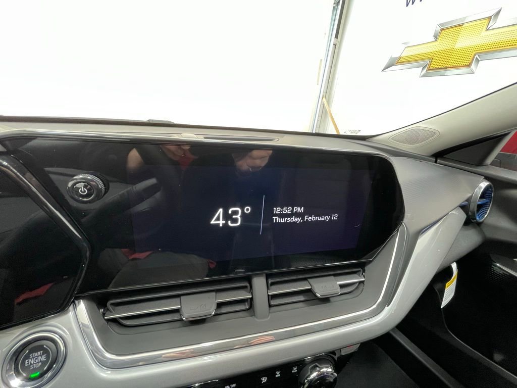 New 2026 Chevrolet Trax LT image 18