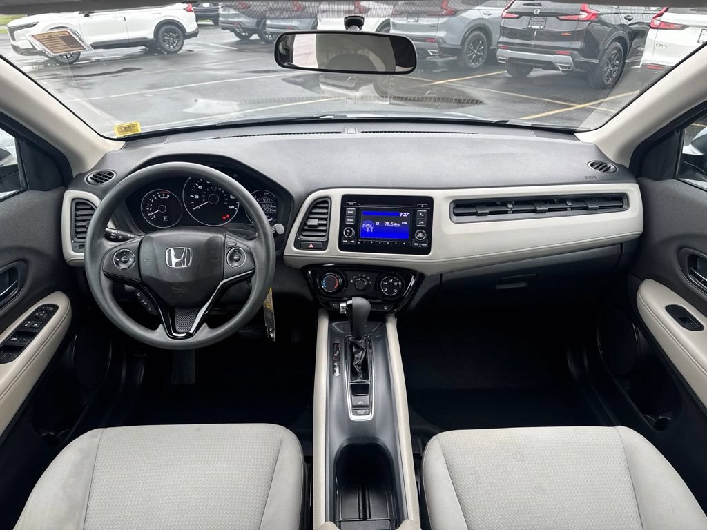 Certified 2019 Honda HR-V LX image 20