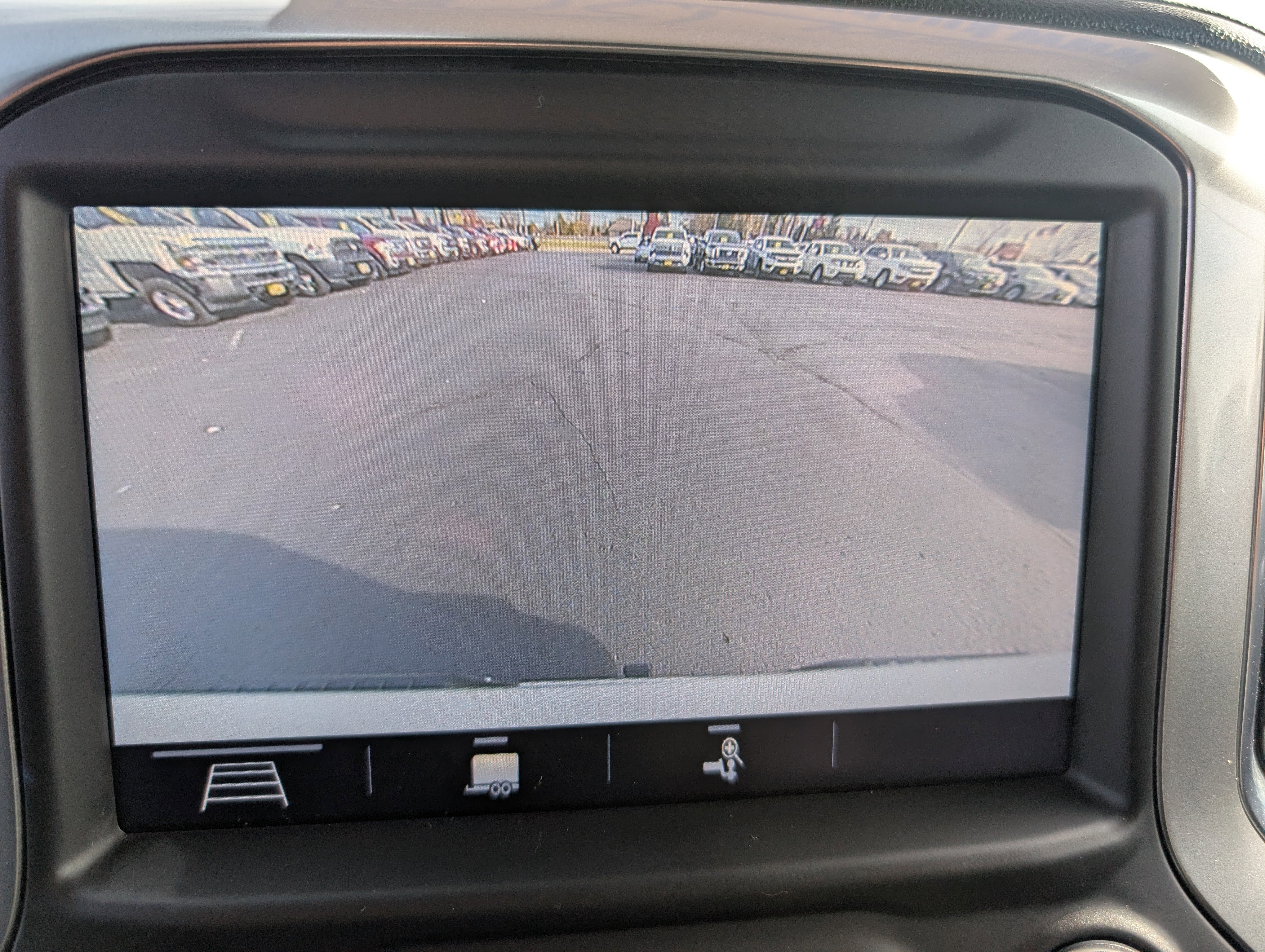 Used 2019 Chevrolet Silverado 1500 LTZ w/ LTZ Plus Package image 23