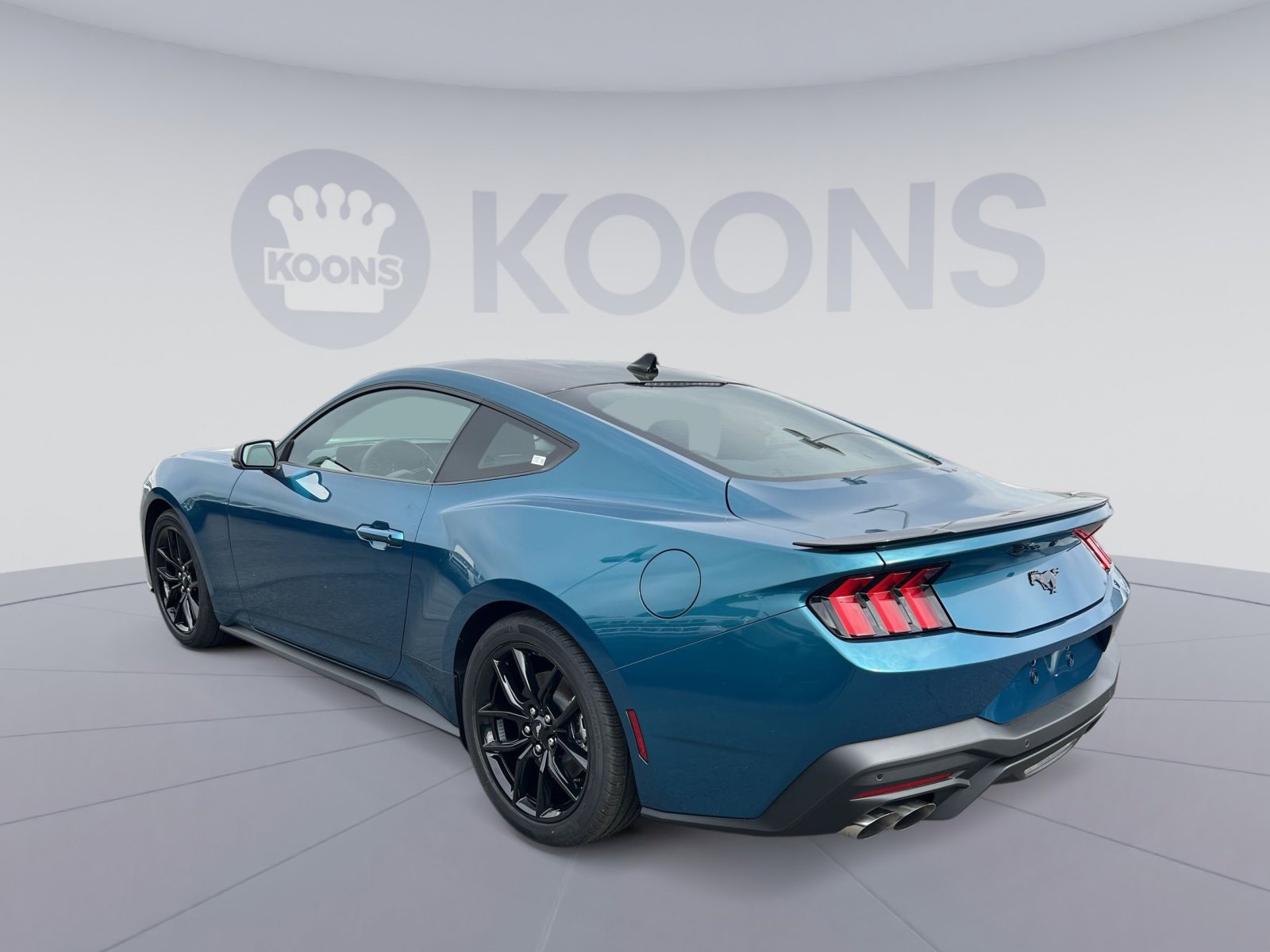 New 2026 Ford Mustang Premium RWD image 14