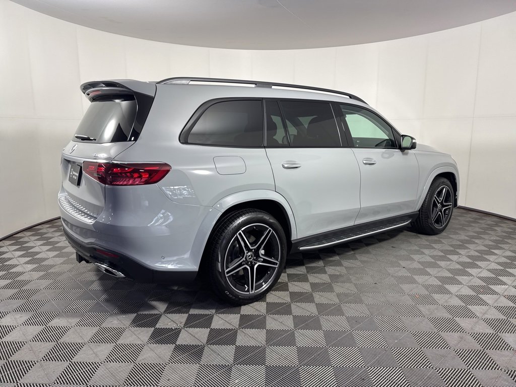 New 2026 Mercedes-Benz GLS 450 4MATIC image 5