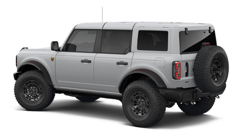 New 2026 Ford Bronco Badlands AWD/4WD image 26