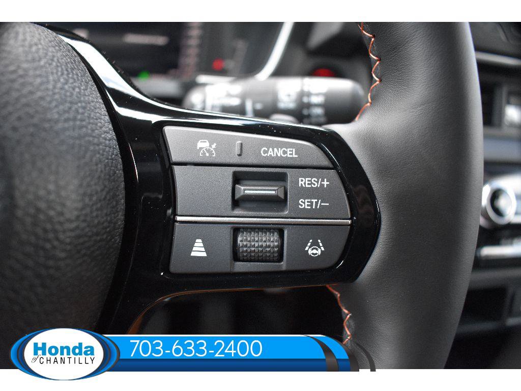 New 2026 Honda Passport TrailSport Elite image 13