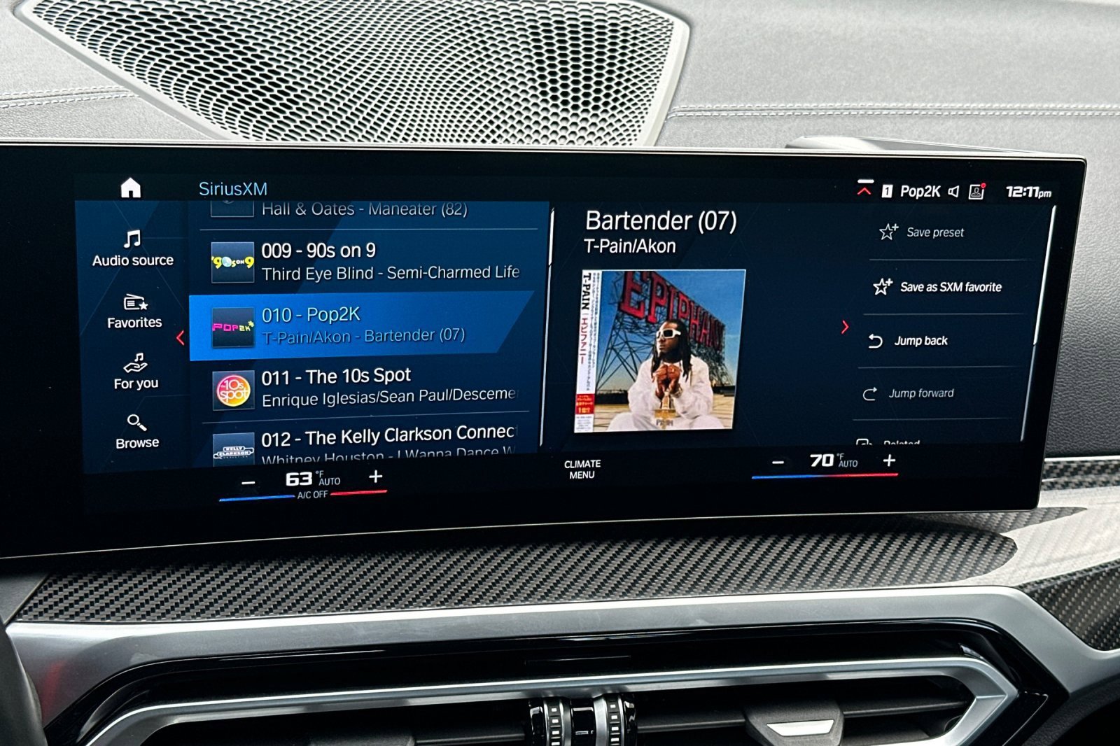 Used 2023 BMW M3 Competition w/ M Driver's Package image 17