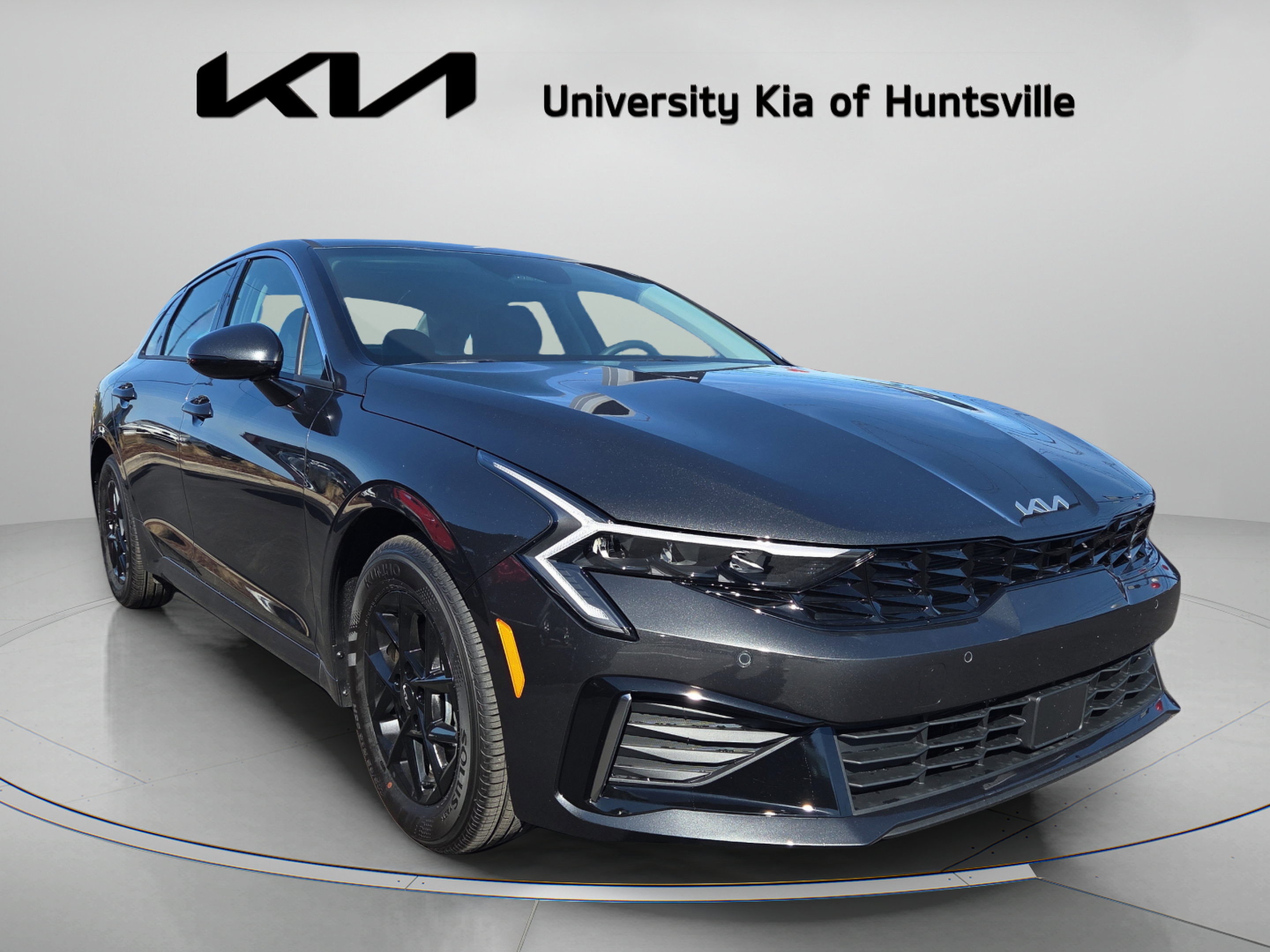 New 2026 Kia K5 LXS FWD image 1