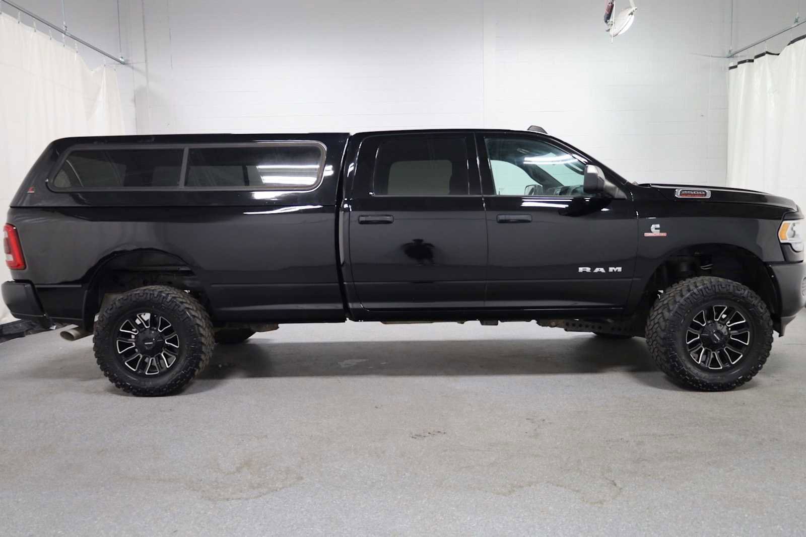 Used 2021 RAM 2500 Tradesman image 10