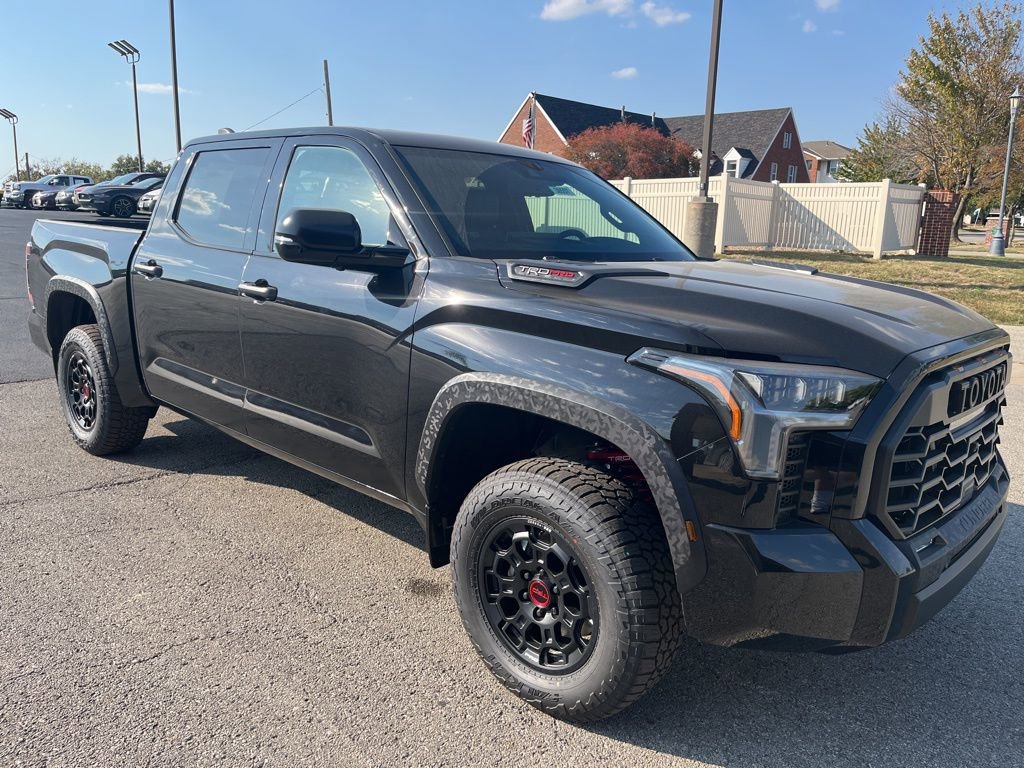 New 2026 Toyota Tundra TRD Pro image 7