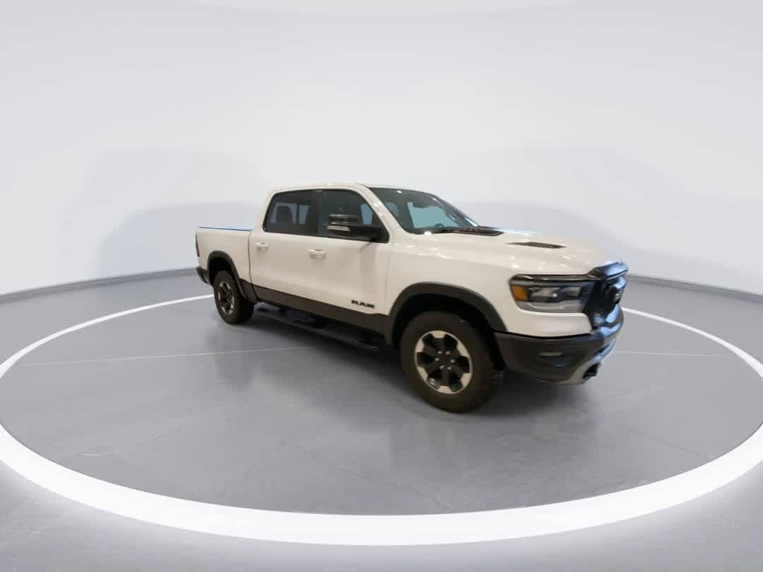 Used 2019 RAM 1500 Rebel w/ Rebel Level 2 Equipment Group AWD/4WD image 2
