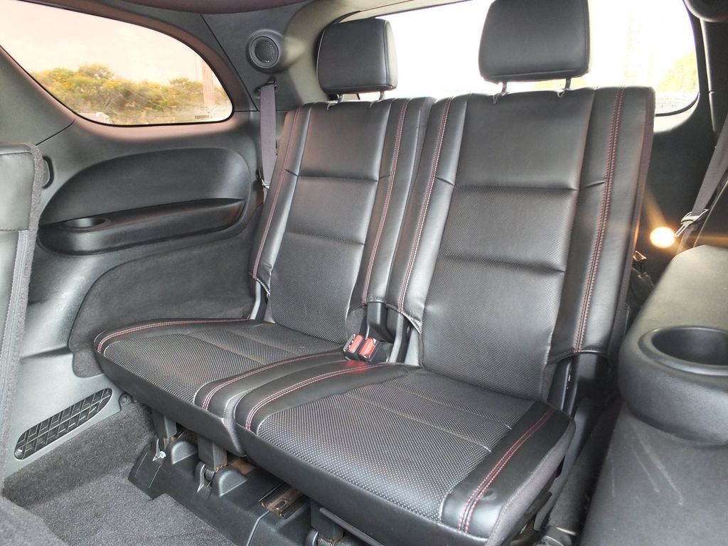 Used 2022 Dodge Durango R/T w/ Blacktop Package AWD/4WD image 22