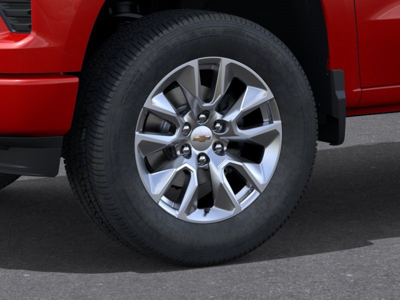 New 2026 Chevrolet Silverado 1500 Custom RWD image 9
