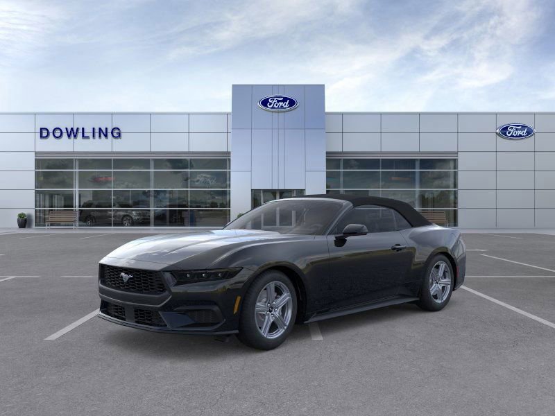 New 2026 Ford Mustang Premium