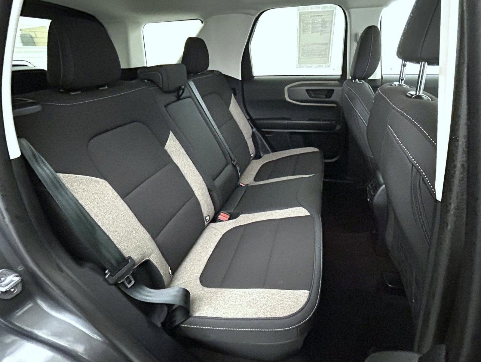 Used 2025 Ford Bronco Sport Big Bend image 18