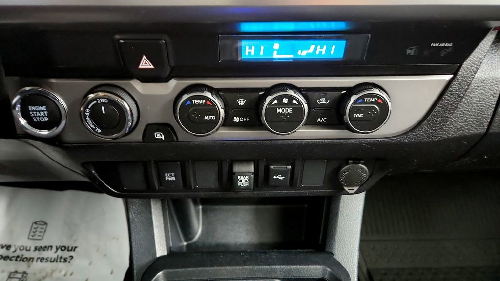 Certified 2023 Toyota Tacoma SR5 AWD/4WD image 46