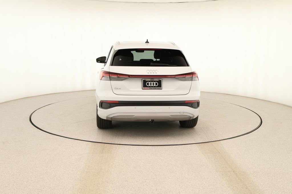 Certified 2023 Audi Q4 e-tron Premium Plus w/ Premium Plus RWD image 5