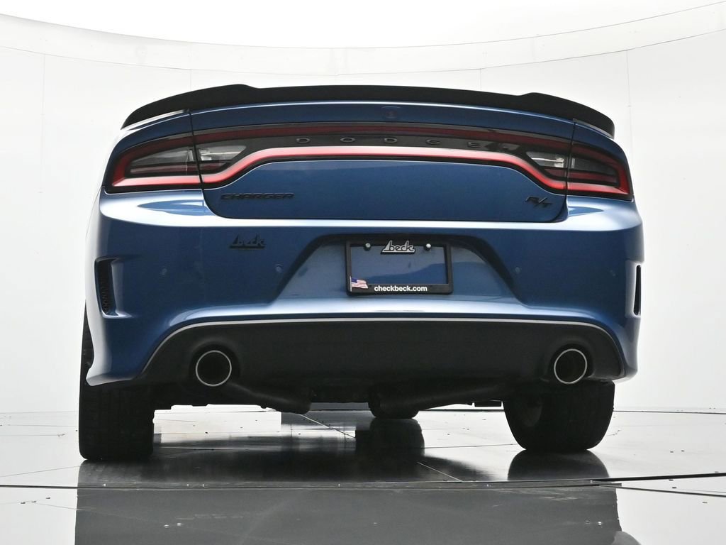 Used 2021 Dodge Charger R/T w/ Plus Group RWD image 40