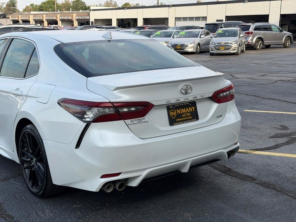 Used 2023 Toyota Camry XSE FWD image 49