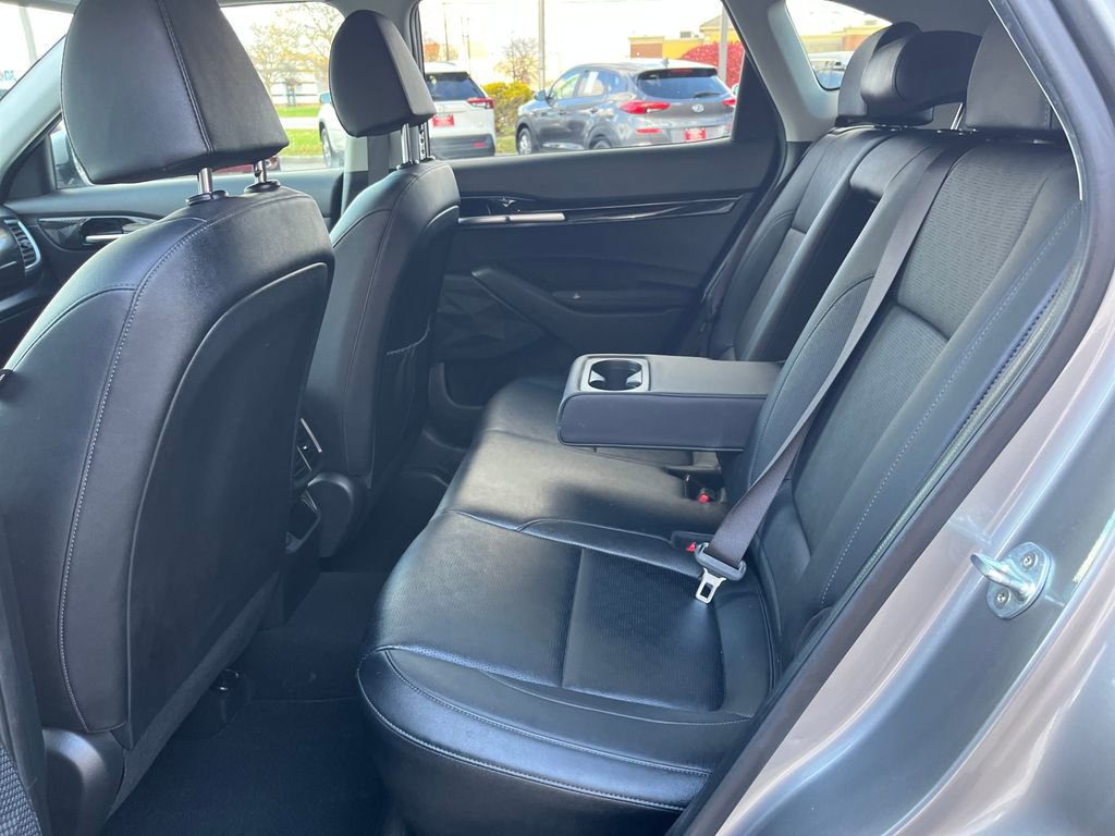 Used 2021 Kia Seltos EX image 25