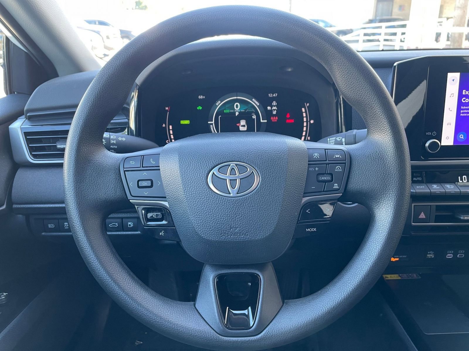 Used 2025 Toyota Camry LE image 28