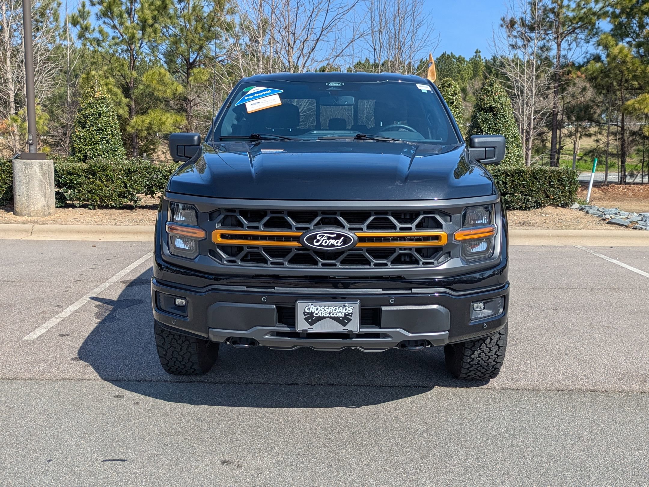 Certified 2025 Ford F150 Tremor w/ Bed Utility Package image 9