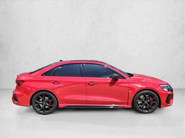 Used 2023 Audi RS 3 AWD/4WD image 4