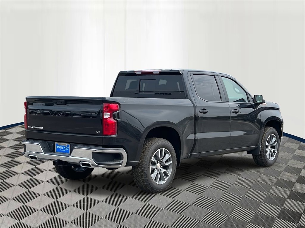 New 2026 Chevrolet Silverado 1500 LT image 5