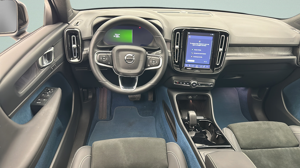 Used 2023 Volvo C40 P8 Recharge Plus AWD/4WD image 12