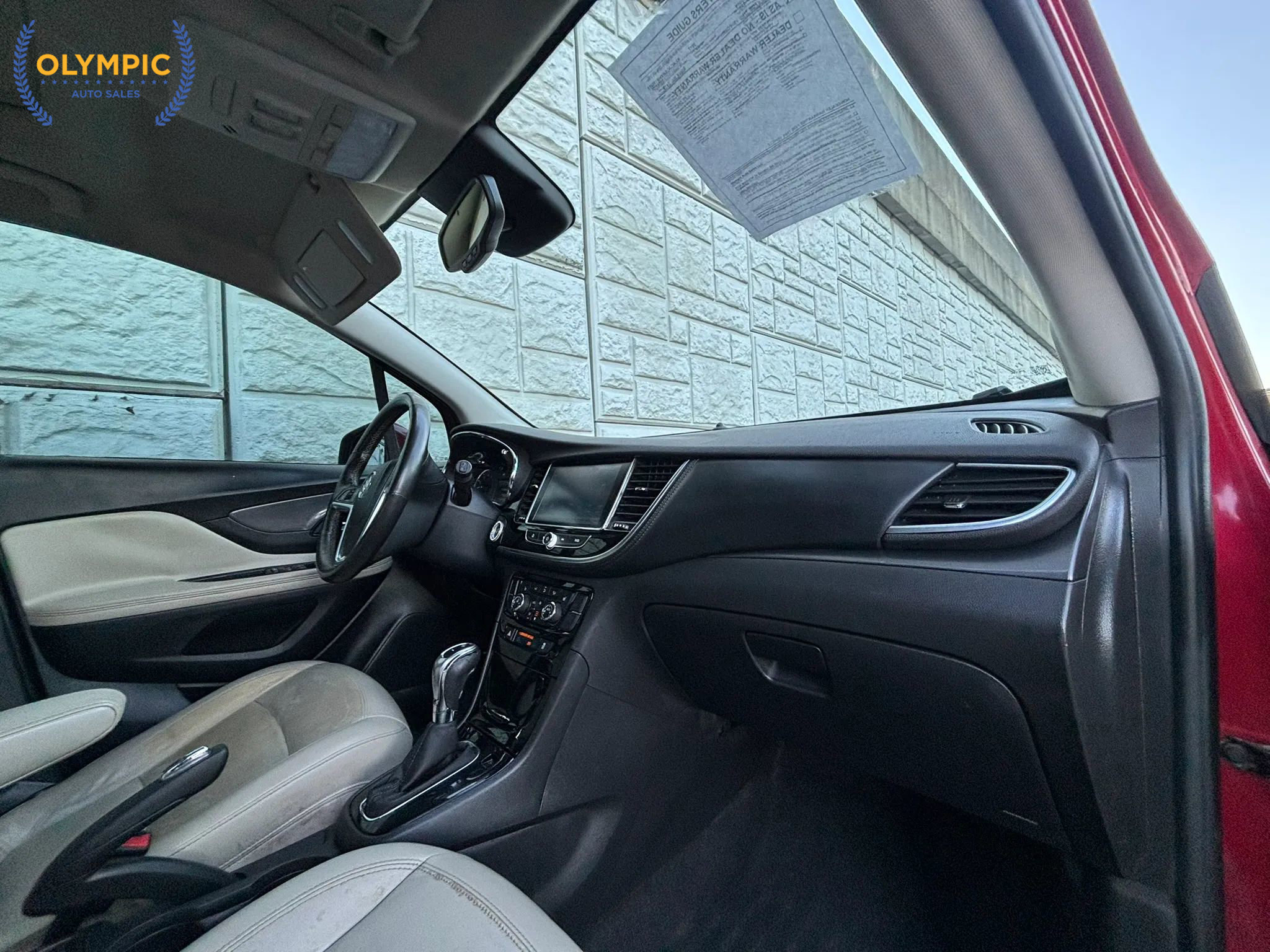 Used 2017 Buick Encore Essence w/ Experience Buick Package image 19