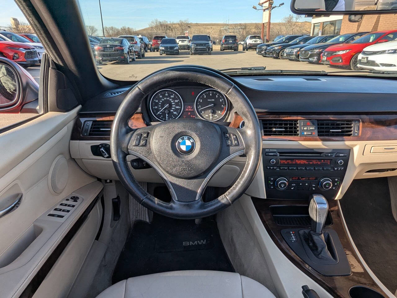 Used 2011 BMW 335i Convertible RWD image 18