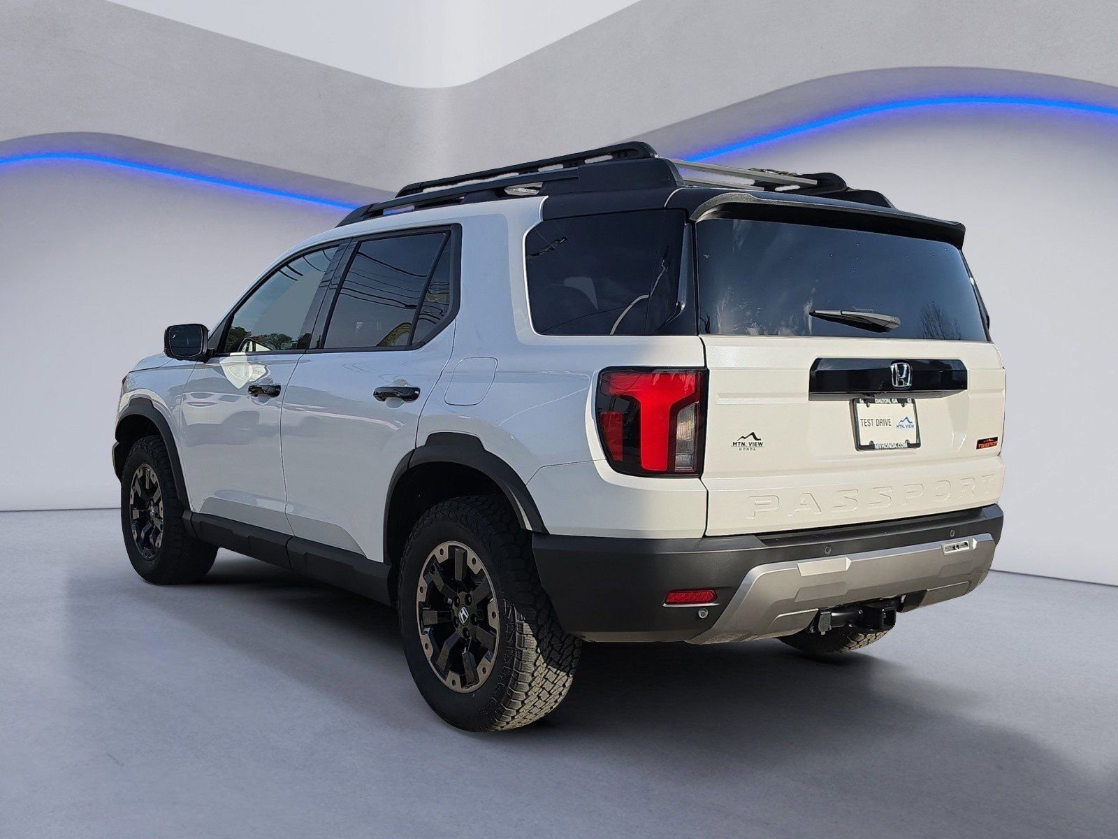 New 2026 Honda Passport TrailSport Elite image 3