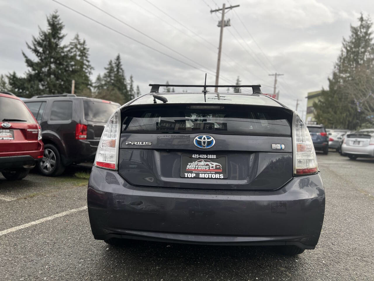 Used 2010 Toyota Prius Three image 6