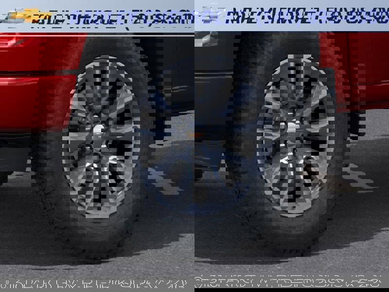 New 2026 Chevrolet Silverado 1500 RST w/ Z71 Off-Road Package image 9