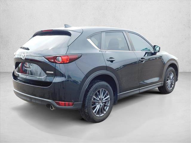 Used 2021 MAZDA CX-5 Touring AWD/4WD image 5