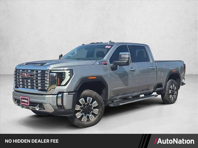 Used 2025 GMC Sierra 2500 Denali w/ Denali Reserve Package AWD/4WD image 1
