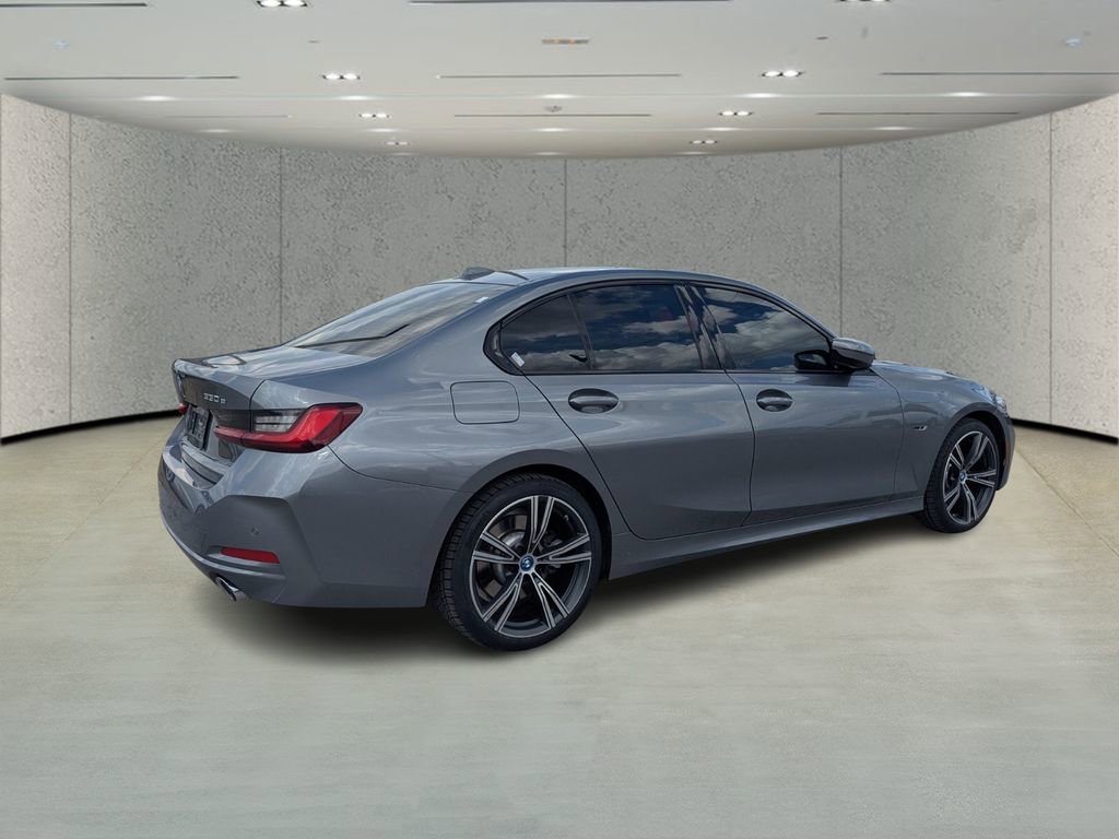 Used 2023 BMW 330e w/ Driving Assistance Package image 3