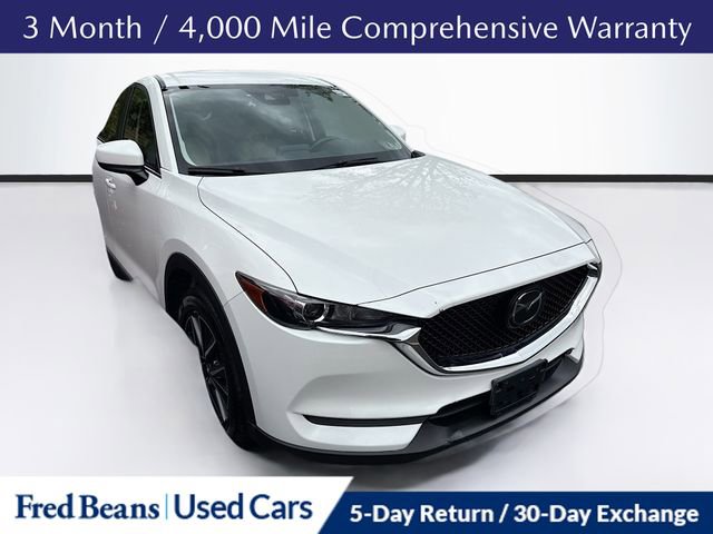 Used 2018 MAZDA CX-5 Touring AWD/4WD image 1