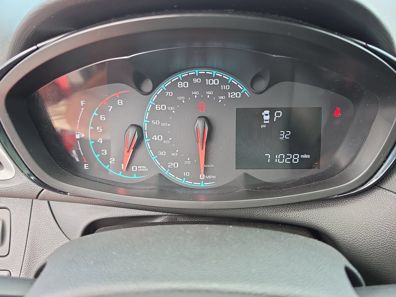 Used 2020 Chevrolet Spark LS FWD image 22