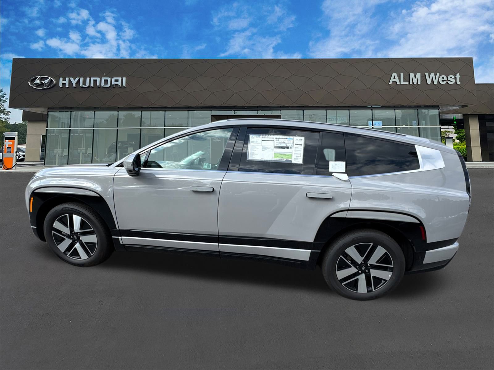 New 2026 Hyundai Ioniq 9 SEL image 8