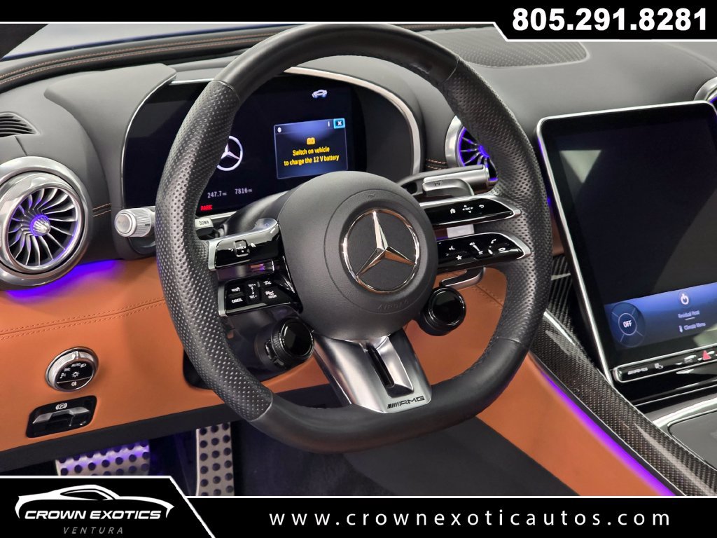 Used 2024 Mercedes-Benz AMG GT 63 image 17