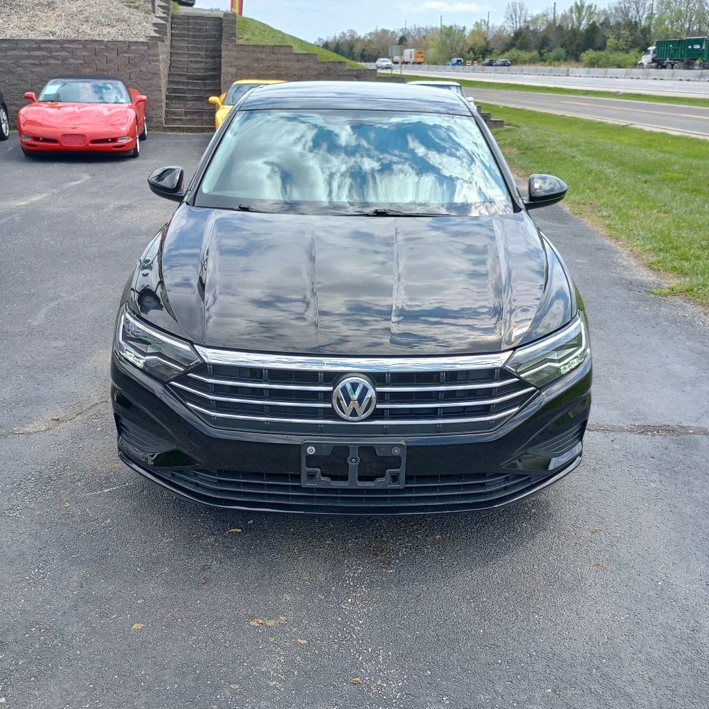 Used 2019 Volkswagen Jetta SE image 8