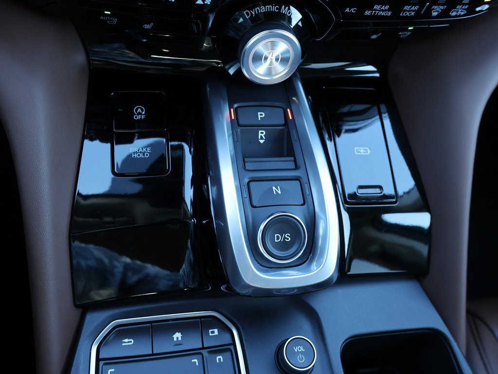 Used 2024 Acura MDX SH-AWD w/ Technology Package image 27