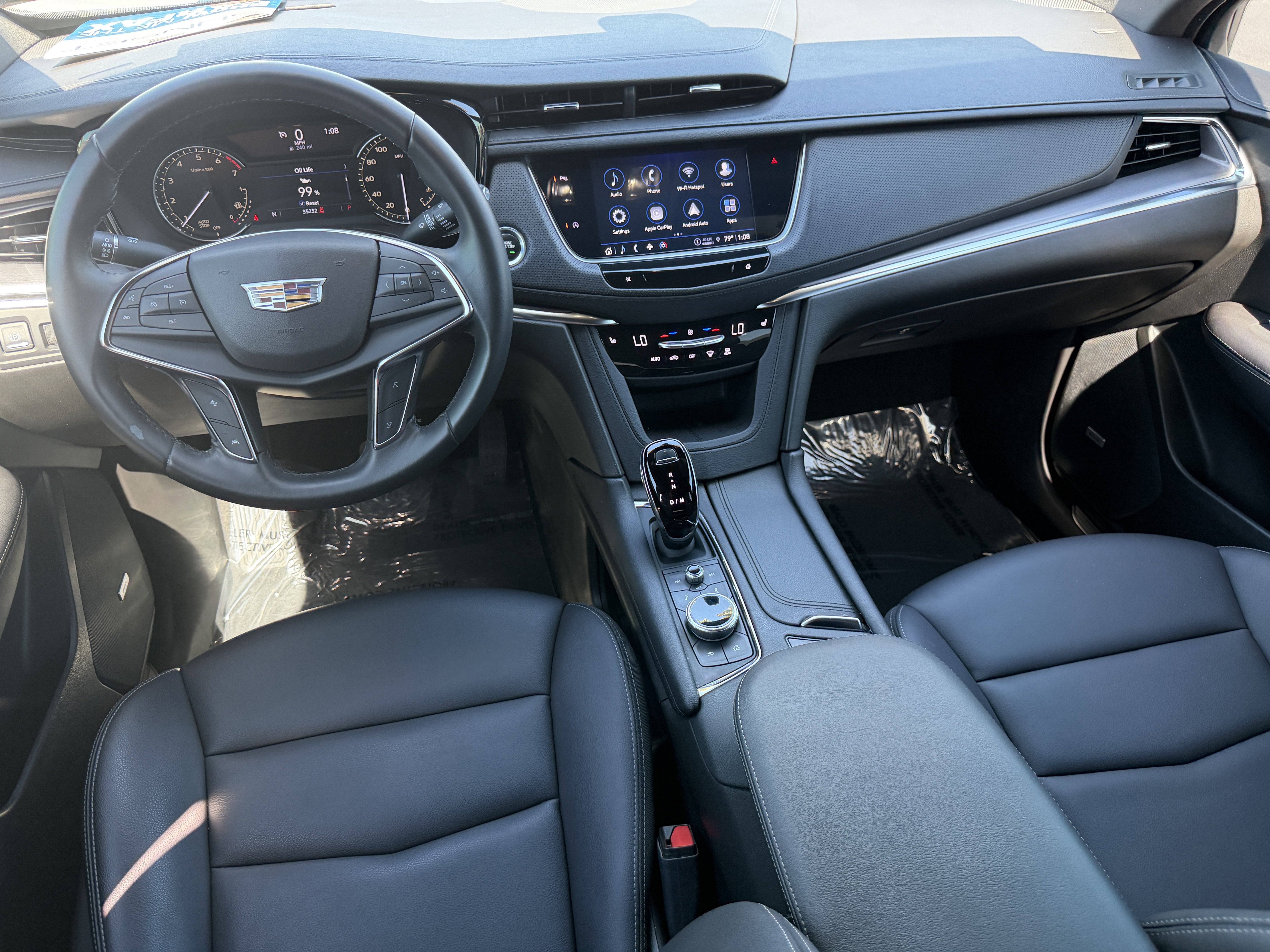 Certified 2023 Cadillac XT5 Luxury image 13