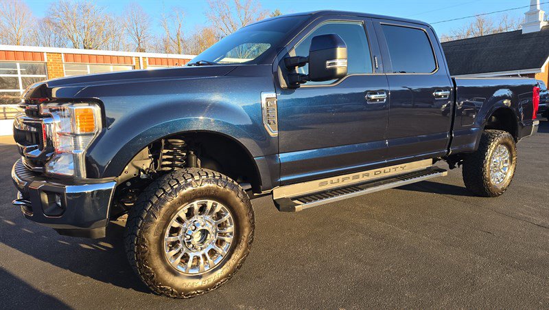 Used 2021 Ford F250 XLT w/ XLT Premium Package