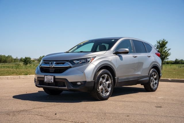 Used 2017 Honda CR-V EX-L image 3