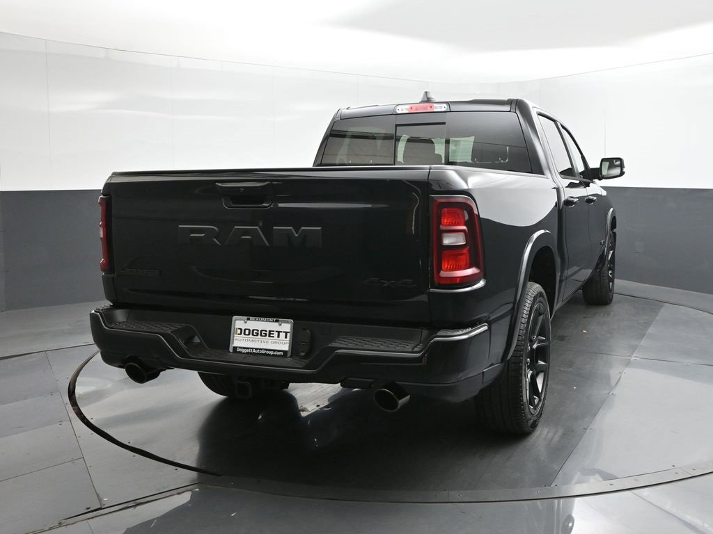 New 2026 RAM 1500 Laramie w/ Night Edition image 11