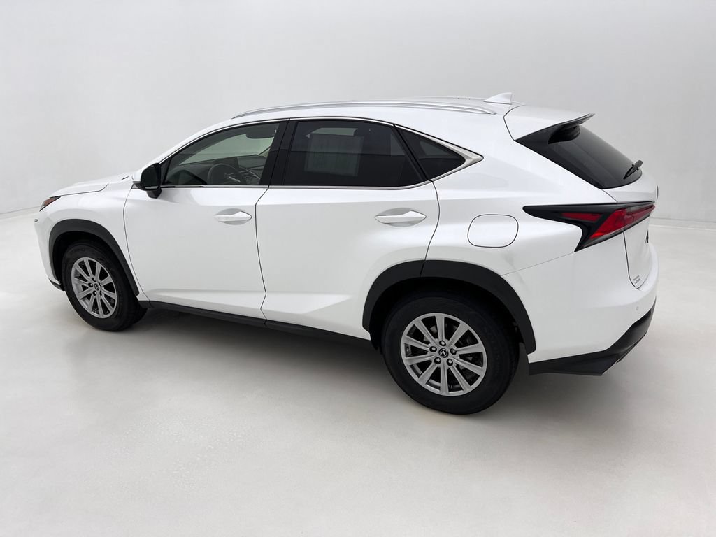 Used 2021 Lexus NX 300 AWD w/ Accessory Package image 10