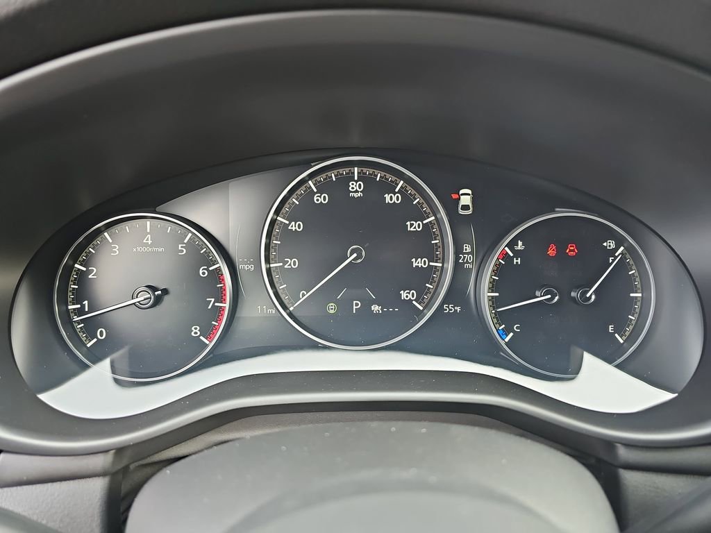 New 2026 MAZDA MAZDA3 Hatchback w/ Appearance Package image 18