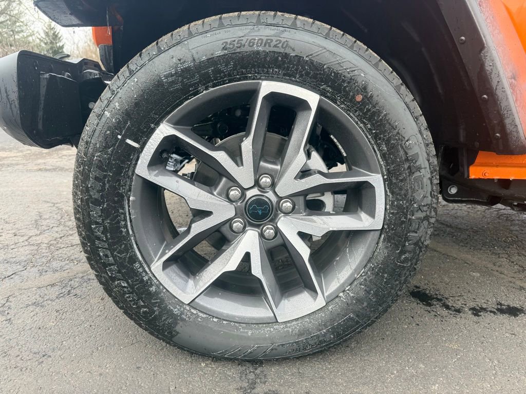 New 2025 Jeep Wrangler Sport S 4xe w/ Convenience Group image 35