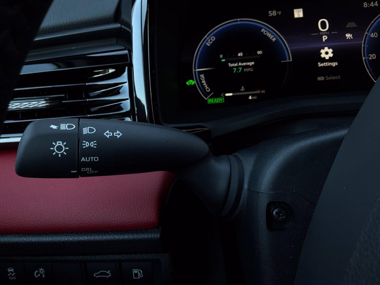 New 2026 Toyota Camry XSE FWD image 38