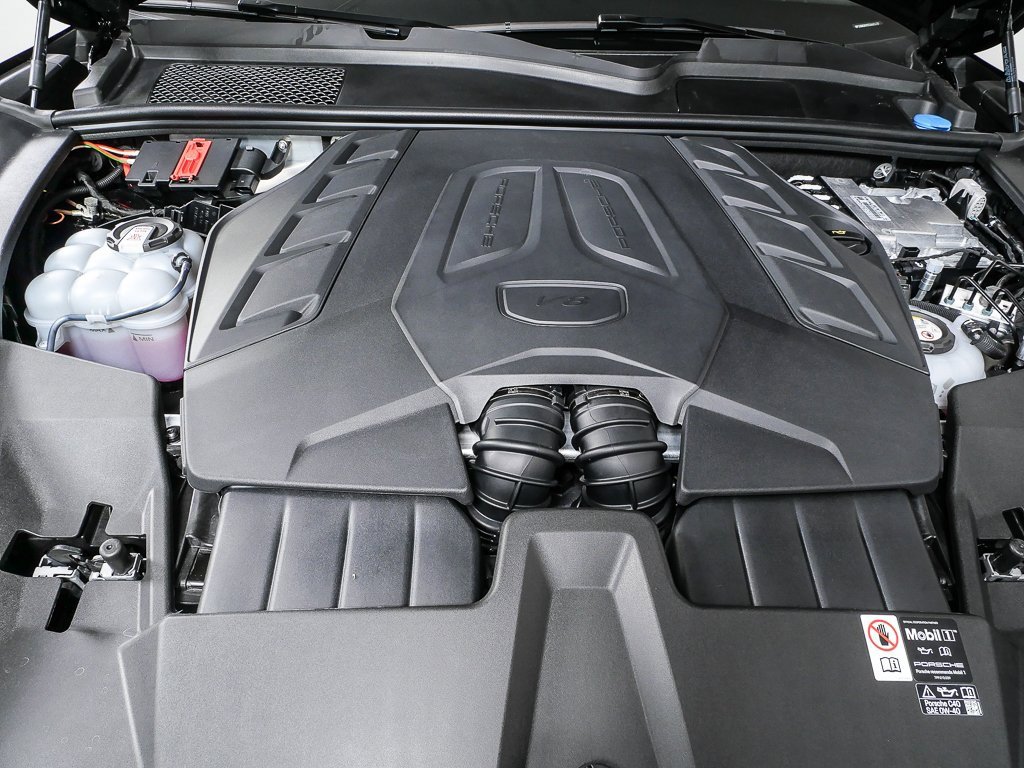 New 2026 Porsche Cayenne Turbo image 37