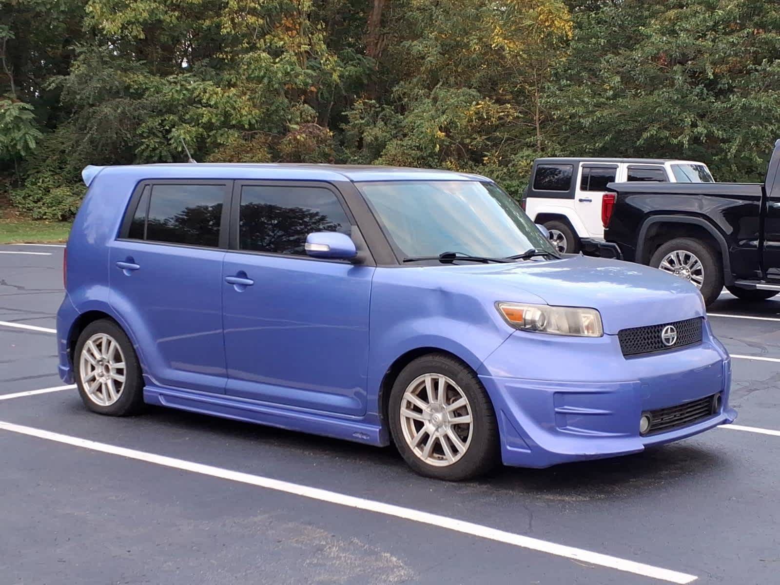Used 2010 Scion xB Release Series 7.0 FWD image 2